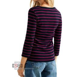 Cecil, 320356, Лонгслив, Navy