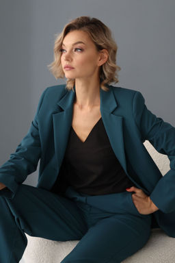 Жакет прямого кроя - Looklikecat фото 4