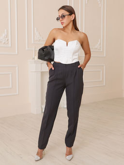 Женские Брюки женские КБ500 Графит от фабрики Спортсоло