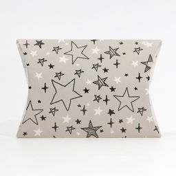 Цена за 5 шт. Коробка складная фигурная Звёзды, 11 8 2 см - Дарите счастье фото 2