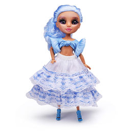 Модная кукла Glam Core Стефания Cottage Core, 27см