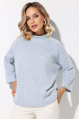 Блузка женская 4300/04/Голубой