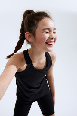 Pack de 2 tops de deporte DryMove - H&m фото 2