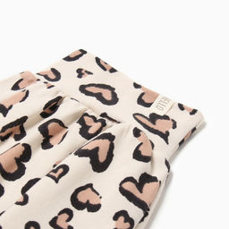 Штанишки Крошка Я Leo love, рост 68-74 см  фото 2