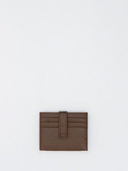 Картхолдер 1012 coffee Vermari