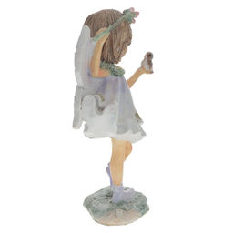 Фигурка декоративная "Девочка", L8 W5 H12,5 см