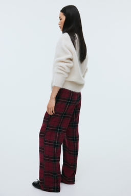 Pantal?n con cord?n de ajuste - H&m фото 6