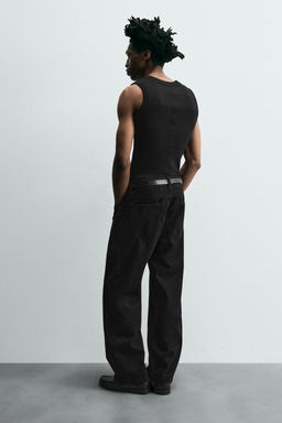 BAGGY FIT JEANS - Zara фото 63
