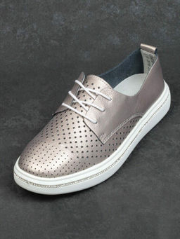 05-ES9019-20B100M1 Кроссовки (натуральная кожа) - Фабричный китай фото 5