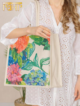 Сумка (хлопок) ламинированная 38х15х35см №3000/3