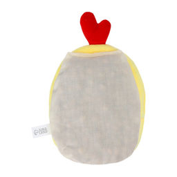 Игрушка грелка от колик «Цыпа», вишнёвые косточки