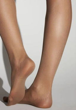 Колготки TEATRO PARIS темно-бежевый  фото 4