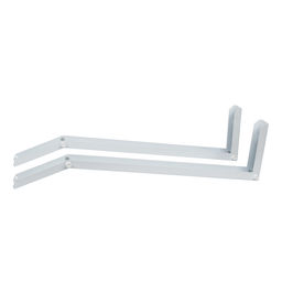 UFL-C11A GREY SET2 Кронштейн для монтажа линейных накладных светильников, комплект из 2-х штук. Для школьной доски. ТМ Uniel
