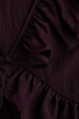 Blusa de volantes - H&m фото 3