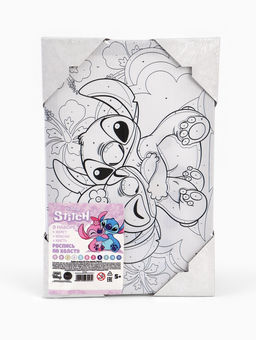 Картина по номерам с подрамником, 20?30 см, Монстрик - Disney фото 9