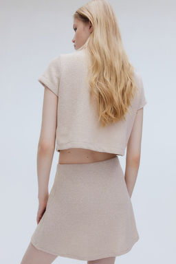 Top en punto gofrado - H&m фото 5