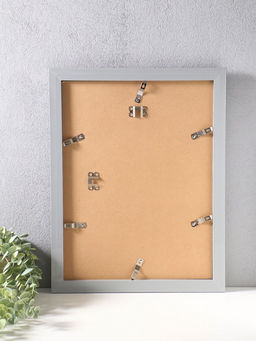 Фоторамка пластик 30х40 см "Марокканская мозаика" оттенки коричневого 46х36х2 см