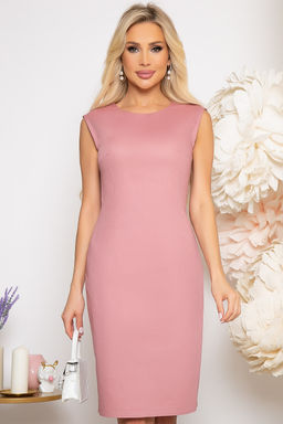 Платье футляр Сильвия(фуксия) П5702 - Lt collection фото 12
