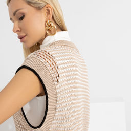 Жилет Self-made - Charutti фото 3