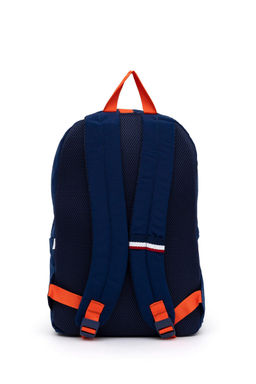 Школьная сумка темно-синего цвета для мальчика - U.s. polo assn фото 3