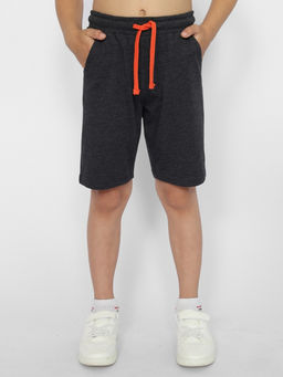 CRB wear/CWKB 90149-26 Комплект для мальчика (футболка, шорты),красный/Ex.Cherubino  фото 3