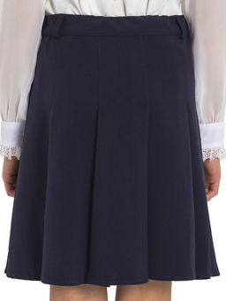 Школьная юбка для девочки О76211 - Карамелли фото 5