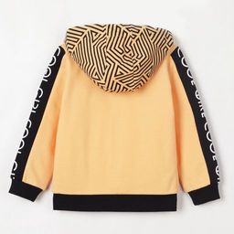CRB wear/CSKG 62644-29-262 Куртка для девочки, оранжевый/Ex.Cherubino  фото 2