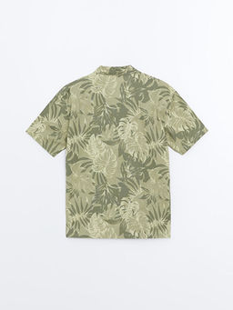 K?sa Kollu Erkek ?ocuk G?mlek