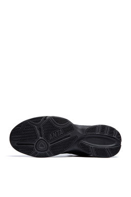 Кроссовки повседневные утепленные Черный/Серый