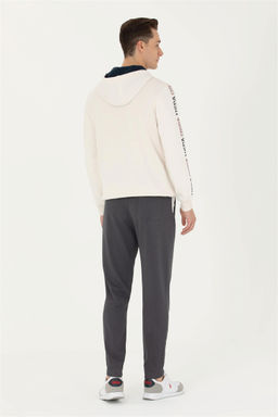 U. S. Polo Assn Мужские спортивные штаны антрацитового цвета - U.s. polo assn фото 4