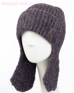 13318/2 MWU Ушанка женская флис (56-58)