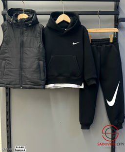 Костюм тройка, трехнитка - Bruno фото 17