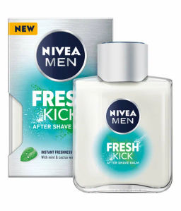 ### NIVEA FOR MEN п/бритья Лосьон 100мл FRESH KICK