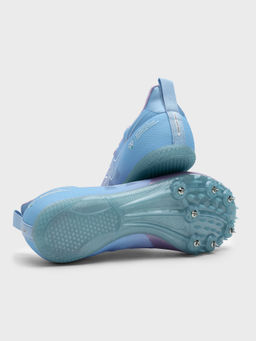 Легкоатлетические шиповки KELME Mens/Womens Sneakers (Violet/Light Blue)