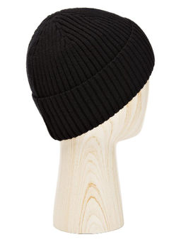Шапка муж. каш+шерсть+виск LB-N88121 black - Labbra фото 2