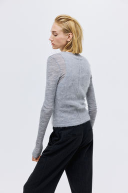 Pantal?n bootcut - H&m фото 9