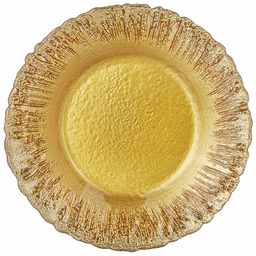 ТАРЕЛКА GOLDEN GLOW 21,5 СМ