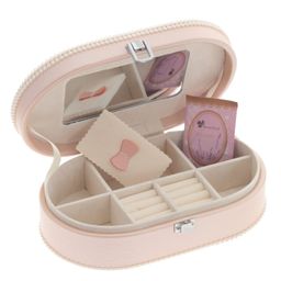 Шкатулка для украшений, L23 W14 H7 см - Remeco фото 4