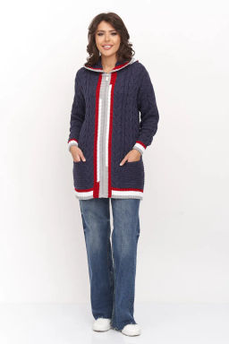 Жакет Д 3313/джинс - Текстильная мануфактура фото 21