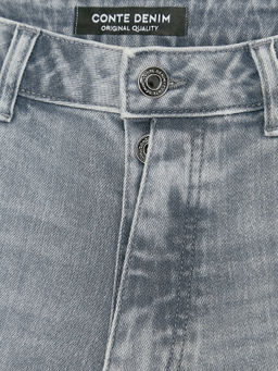 CONTE CON-875 Джинсы женские grey  фото 10