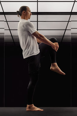 Camiseta de deporte en DryMove Regular Fit