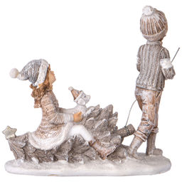 СТАТУЭТКА BABY 16Х7Х14,5 СМ - Lefard фото 3