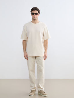 Bisiklet Yaka Erkek Ti??rt