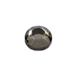 Страз клеевой Zlatka RS/144 SS12 3 - 3.2 мм акрил 1 x 144 шт в пакете с еврослотом 019 св.серый (black diamond)