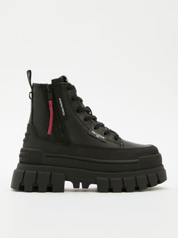 Женские ботинки PALLADIUM REVOLT BOOT ZIP LTH