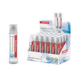 Клей канцелярский "ErichKrause Crystal" 50 мл., с аппликатором (48710) повышенная прозрачность