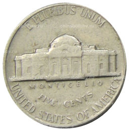5 центов 1970 года S США