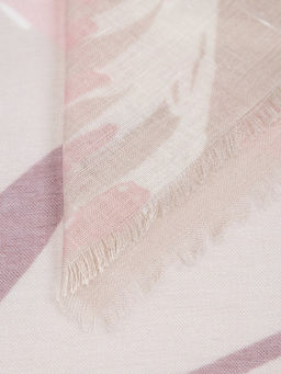 Палантин жен. хл+шелк 90х190 LSI22-110-05