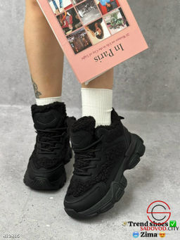 Кроссовки женские для зимнего сезона