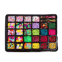 Набор бисероплетения, 28 видов бусин - Simaland фото 5